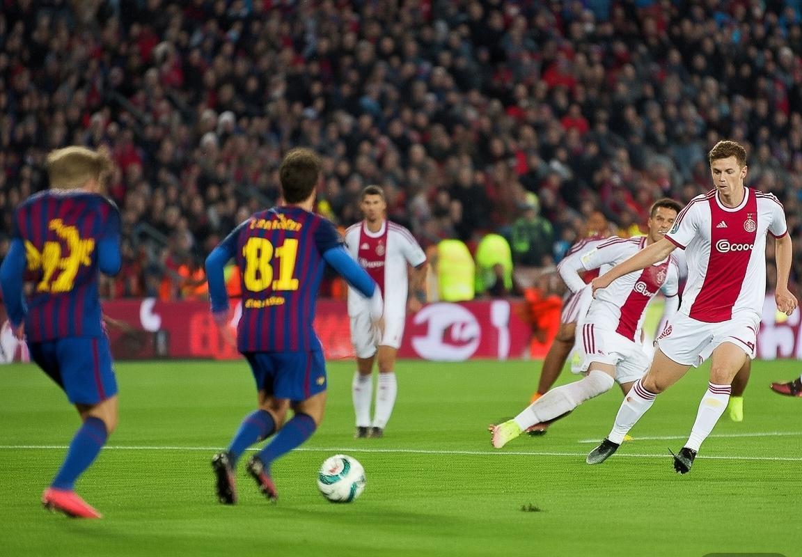 巴萨vs埃因霍温：激战对决，得失点评(图2)