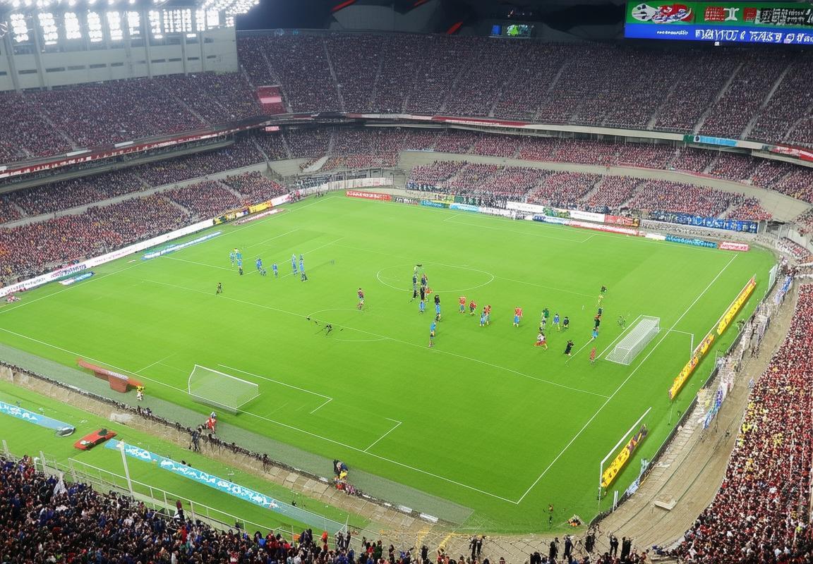 2017东亚杯：中朝日韩巅峰对决精彩瞬间回顾(图1)