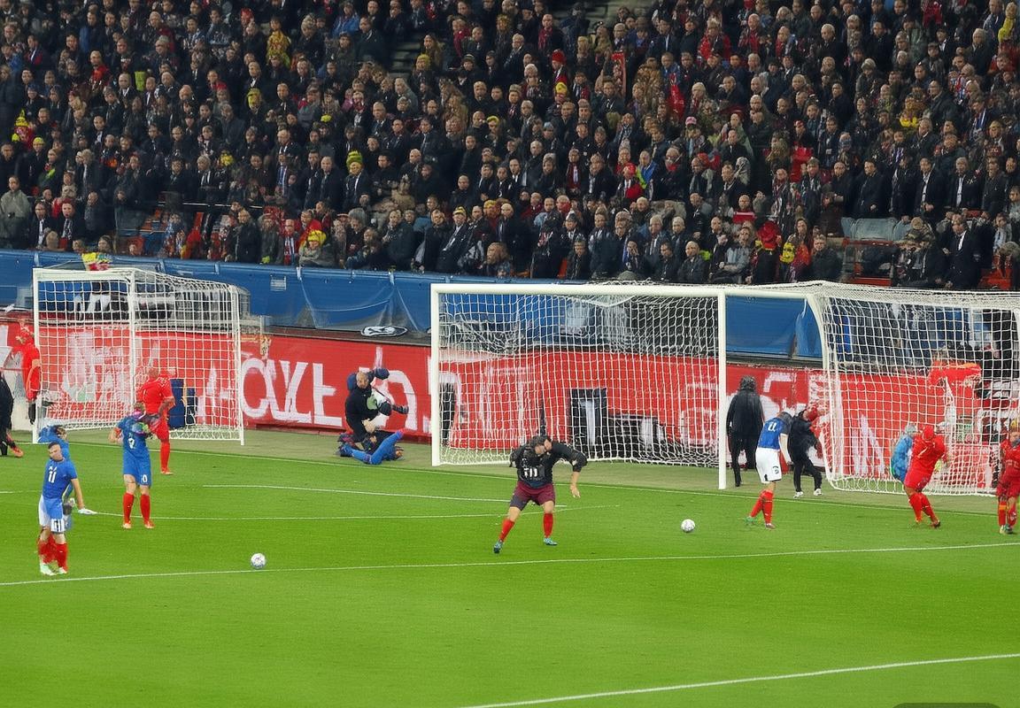 2019欧洲预选赛：土耳其VS法国巅峰对决回顾(图1)