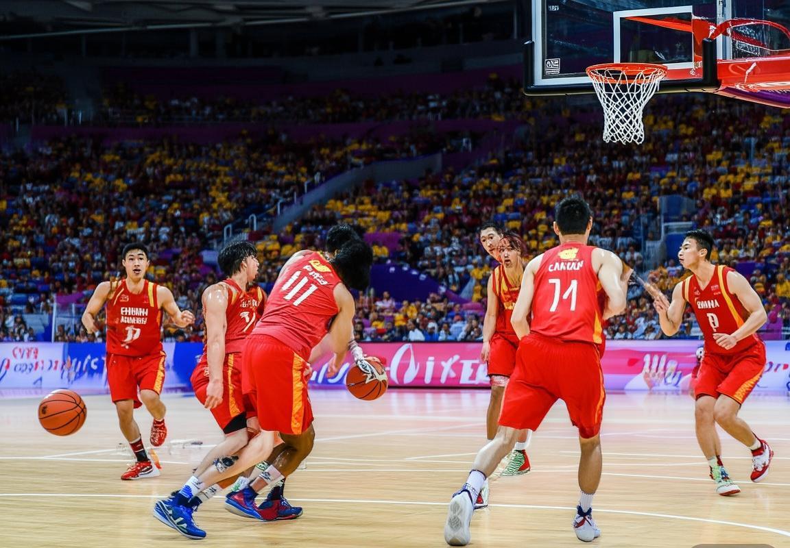 2018亚运会篮球赛：中菲巅峰对决精彩解析(图2)