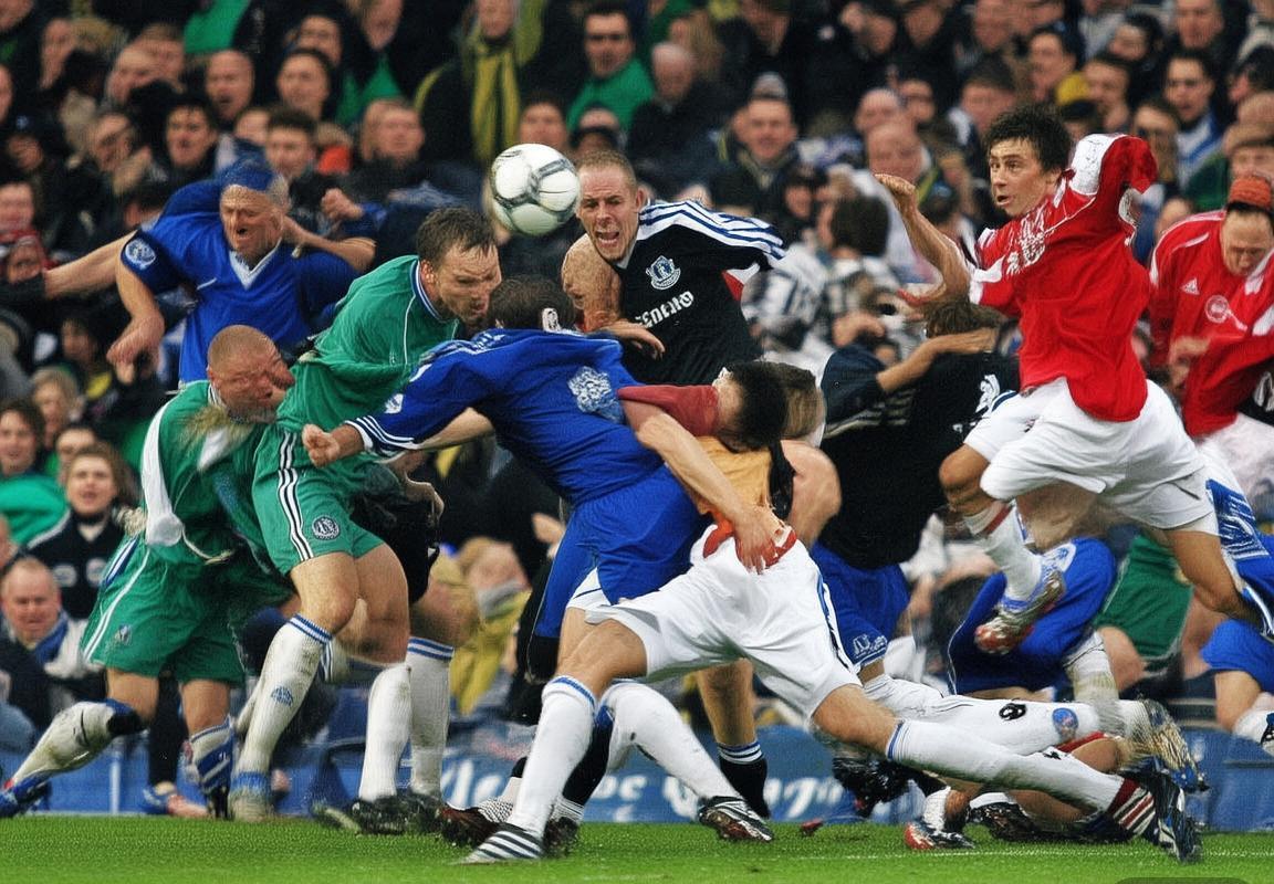 2006赛季切尔西VS埃弗顿巅峰对决回顾与解析(图1)
