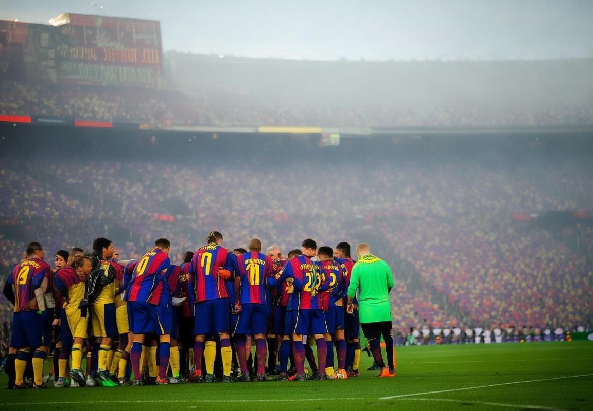 2018年巴塞罗那VS皇家马德里国家德比：战术对决与球星闪耀瞬间(图1)